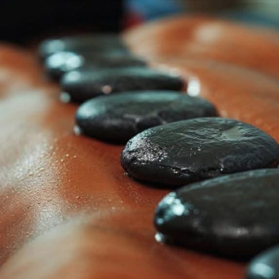 Hot Stone & Glow at Euphoria 7 Spa in St. Louis, MO